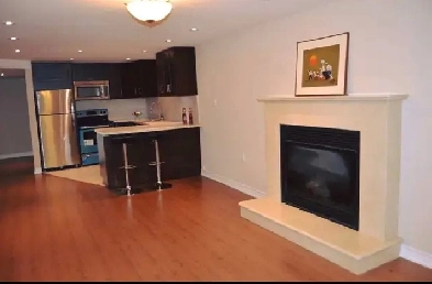 2 Bedroom Den lower level (walkout basement) for rent Vaughan Image# 5