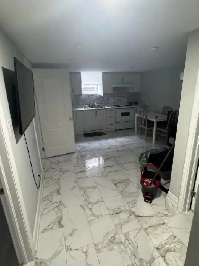 2 bedroom plus den basement Image# 1