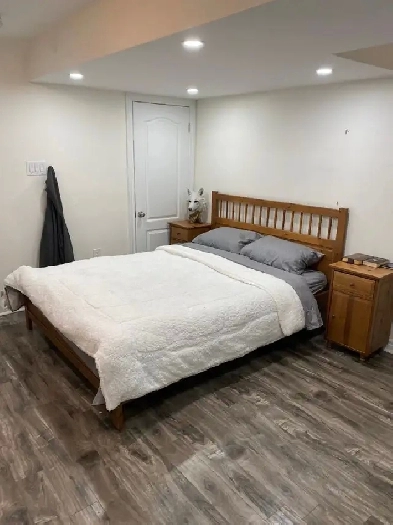 1 BR  studio bsmnt for avlbl for rent Image# 12