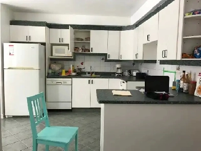 $1750 5 12 TRÈS GRAND ET BEAU près métro St-Michel 1 juillet Image# 4