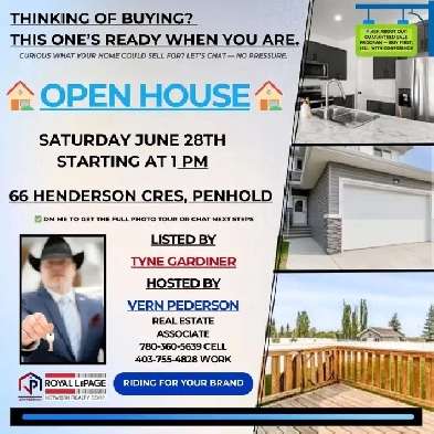 Saturday OPEN HOUSE Image# 2