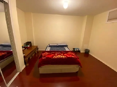 One-Bedroom Basement Apartment for Rent