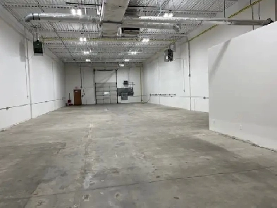 Industrial/Manufacturing/Studio space available for Rent Image# 1