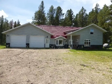 161 Acre Property: Bring your horses and cattle Image# 1