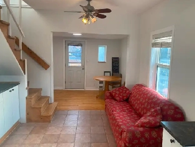 Beautiful semi-detached home downtown (1 bdrm 1 bath) Image# 10