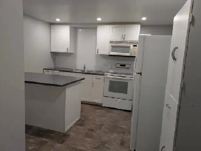 3 bedroom basement apartment for rent Image# 3