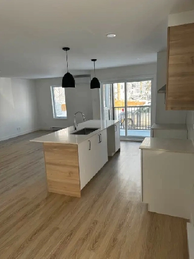 4 1/2  logement a louer 2 mois gratuit Image# 2