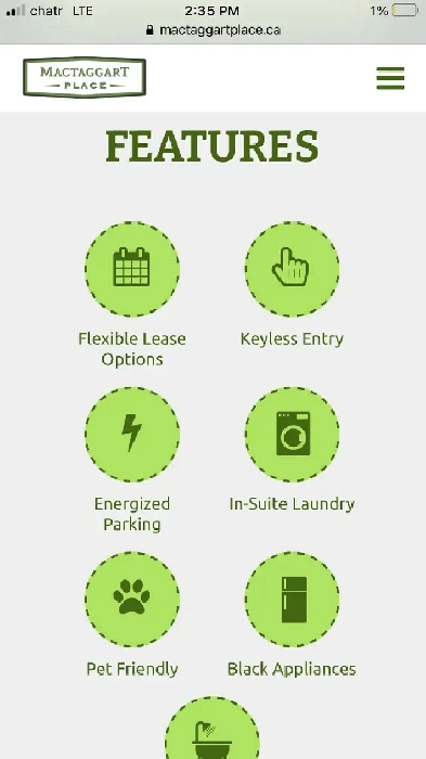 Renting one bedroom in a  bedroom condo in windermere Image# 7