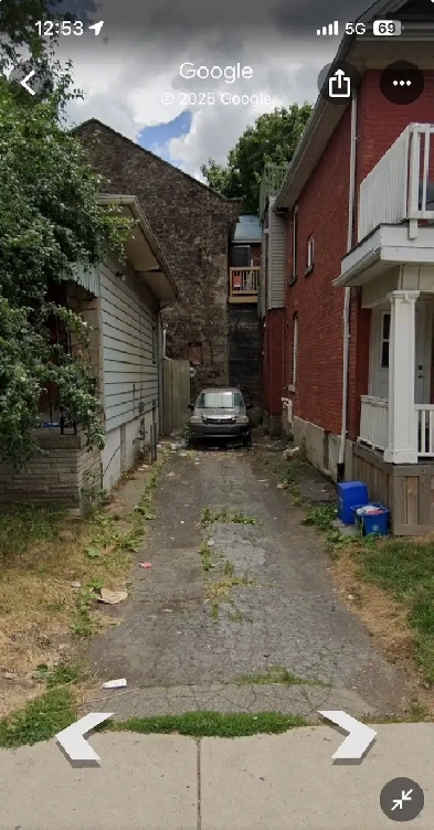 Parking Spot in Downtown Hamilton Image# 1