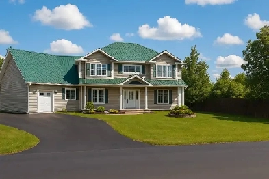 Beautiful 3 bed/4 bath home located in Gambo Image# 2