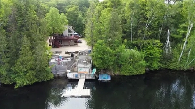 BOB LAKE'S TURN-KEY READY,  LOW MAINTENANCE COTTAGE Image# 3
