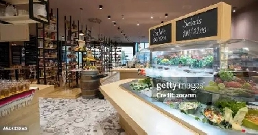 Triple-Income Business For Sale – Grocery, Meat & Restaurant Image# 1