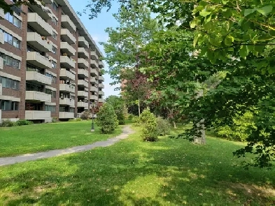 Condo à louer, 3 1/2 Meublé, 1699$, 830p., Rive sud de Montréal Image# 1