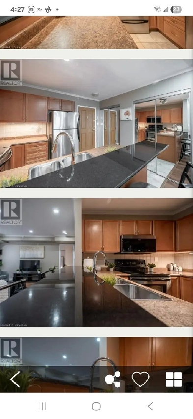 Two bedrooms with two full washrooms for rent Image# 10