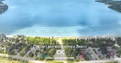 CANDLE LAKE WASKATEENA BEACH | $299 900 Image# 1