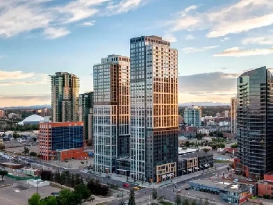 Townhouse For rent, Downtown Calgary Image# 4