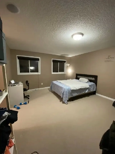 1 Master bedroom w/ ensuite washroom Image# 4