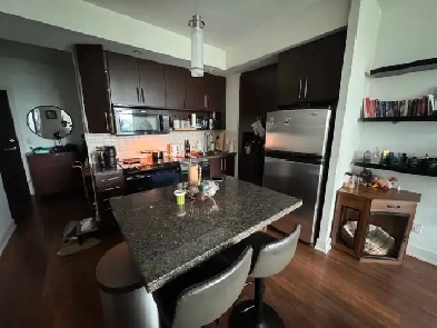 675sqft 1 den VERVE 120 homewood ave Jarvis/Wellesley Aug 1 Image# 2