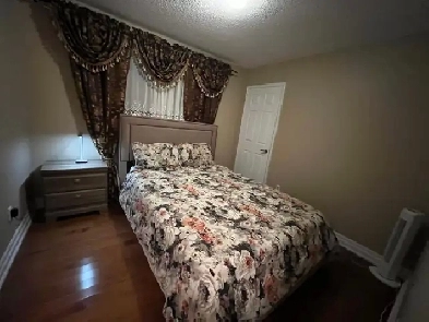 All Included Furnished Room at Prime Location Image# 1