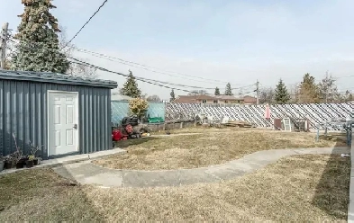 2 Bedroom Basement with Living room on Rent Image# 7