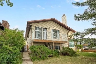 Beautiful Upstairs suite for rent Airdrie. Near trischool Image# 7
