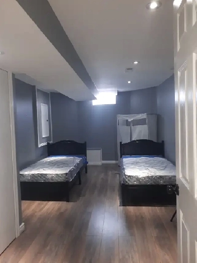 ROOM FOR RENT AVAILABLE IMMEDIATELY - MALE OR FEMALE Image# 1