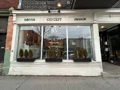 Commercial office to share on St-Viateur 1,200$ all incuded Image# 2