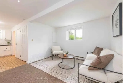 Quaint and bright lower level apartment for rent in Huntsville! Image# 1