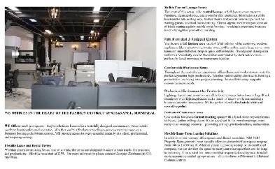 Office space for rent Image# 1