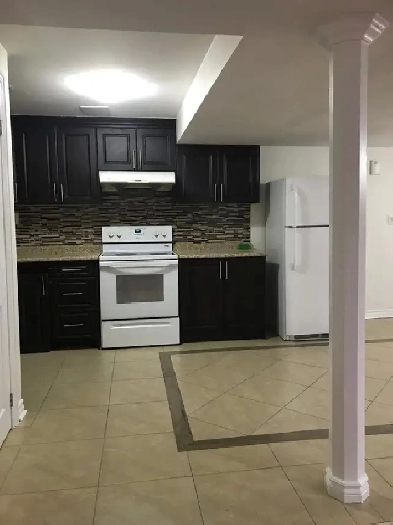 2 bedroom basement for rent Image# 2