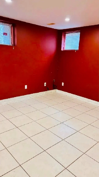 Basement for Rent Image# 1