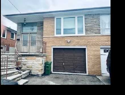 For Sale: 1,300 Sqft Semi-dettached 4 BR Backsplit Image# 1