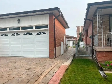 Separated entry 3  room basement unit close to 401/404 Image# 1