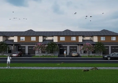 2 storey towms in high 500s Image# 3