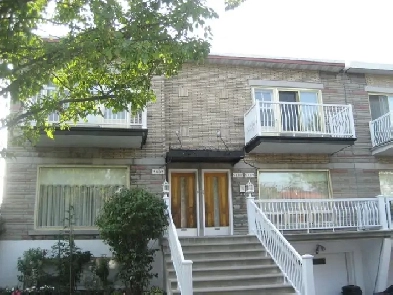 4 1/2 à louer rue tranquille près de Bélanger/Viau Image# 5