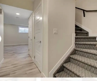 Legal basement suite for rent Image# 1