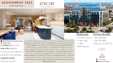 Assignment Sale - 801 The Queenway Image# 3