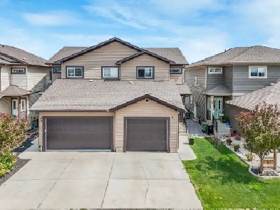 Fort Sask Duplex For Sale Image# 6