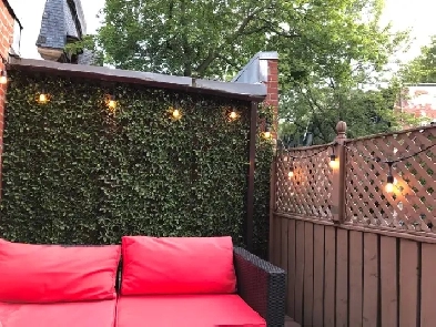 Huge 4 Bedroom Furnished Downtown Image# 3