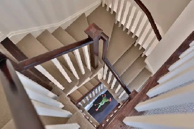 Townhouse for rent in West Etobicoke Image# 4