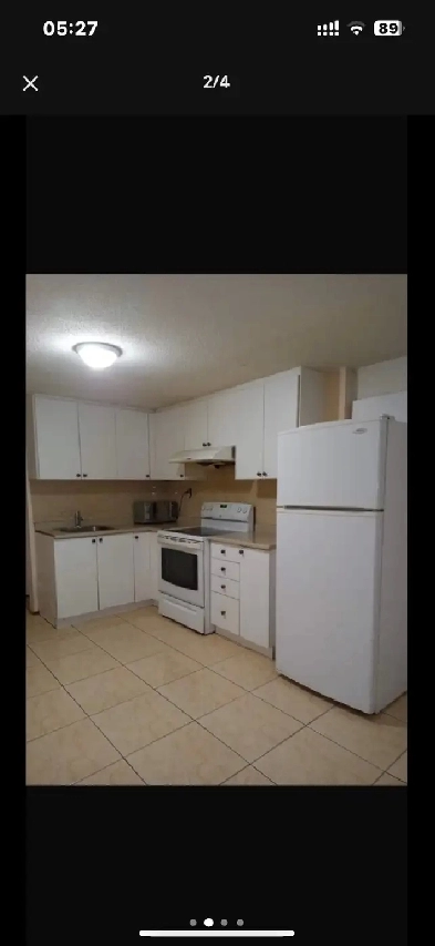 One Bedroom apartment for rent in Etobicoke August 1,2025 Image# 1