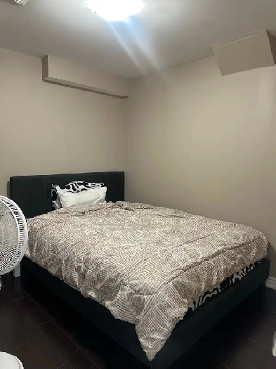 PRIVATE ROOM IN A FULLY FURNISHED BASEMENT FOR A FEMALE Image# 5