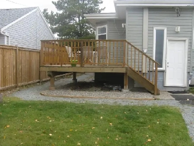 3 bdrm upper floor Aug 1st Image# 4