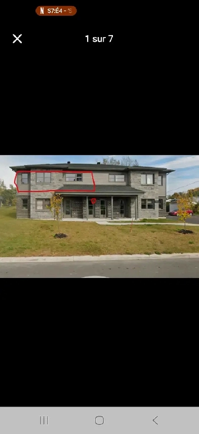 5 1/2 à louer Image# 1