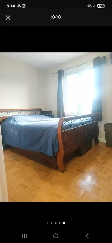 Furnished room in the Main Floor apartment Image# 1