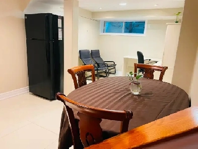 Basement 1BHK for rent in Scarborough, Toronto Image# 9