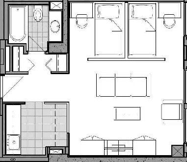 ✅ Lease Takeover – 1 Bedroom in 2BR Unit – Downtown Ottawa ️ Image# 5