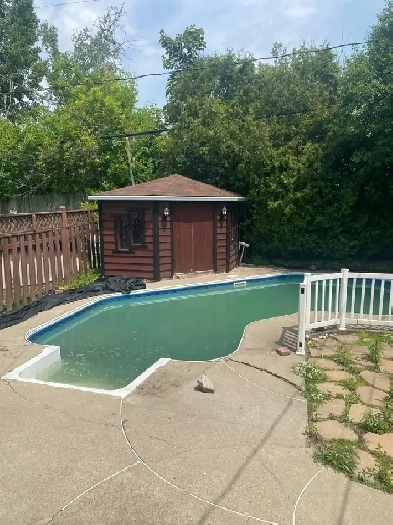 HOUSE INGROUND SWIMMING POOL Image# 2