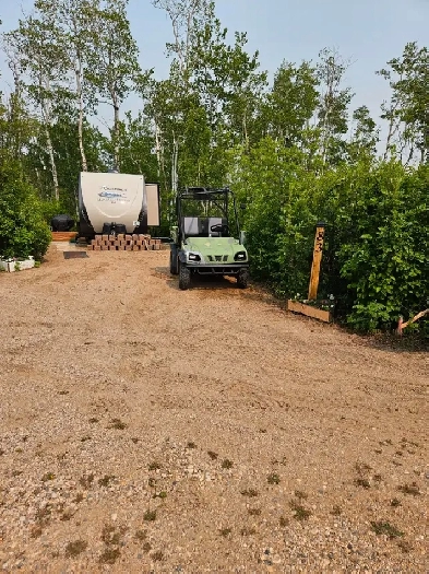 Titled RV lot and 2015 camper for sale Image# 18