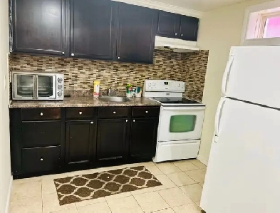 Spacious, Fully Furnished 1-Bedroom Basement for Rent call-64723 Image# 5
